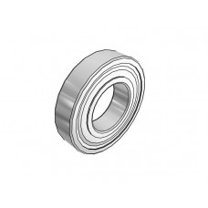 Радиальные шариковые подшипники - W 6208-2RS1/VP311 SKF